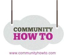 Community How To