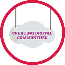Creating digital communities