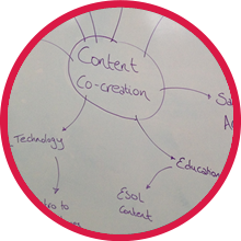 Content co-creation